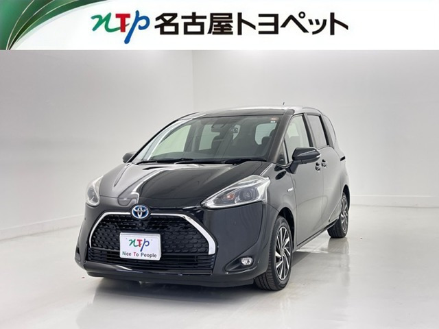 シエンタ ハイブリッド 1.5 G クエロ
