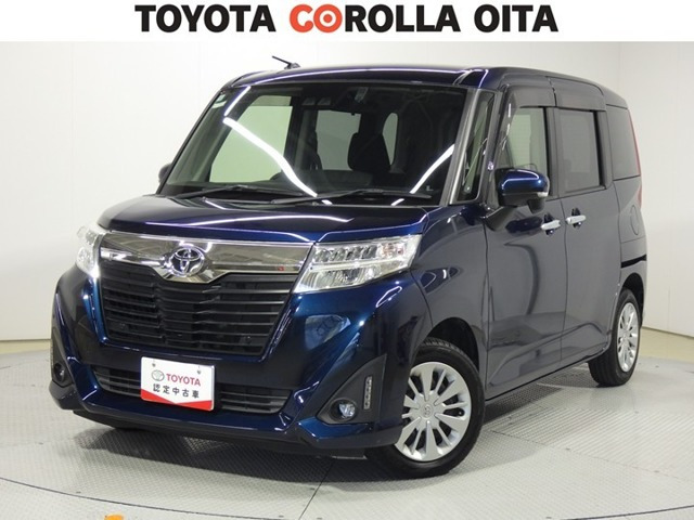ルーミー 1.0 G