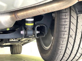 お車を安心してお乗りいただく為には、足回りの定期点検が欠かせません。サービスサポート(有償保証)では無料点検もご提供しており、安心のカーライフをお過ごしいただけるサポート体制が整っています。