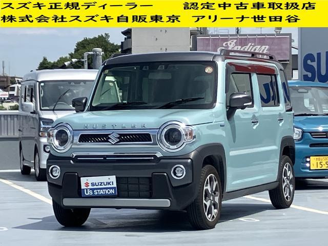 ハスラー J スタイルII ターボ 2型 ナビ 全方位