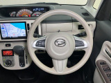 運転席からの景色