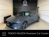 Mazda3 FASTBACK 15S Touring です!