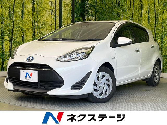 アクア 1.5 S スタイルブラック