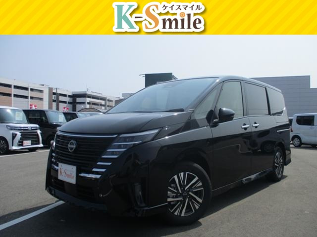セレナ 1.4 e-POWER ハイウェイスターV