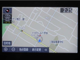直感的に操作出来るナビゲーションを搭載。ルート案内が分かりやすく、運転中のストレスを軽減します。目的地までスムーズに導いてくれる、実用性の高い装備です。