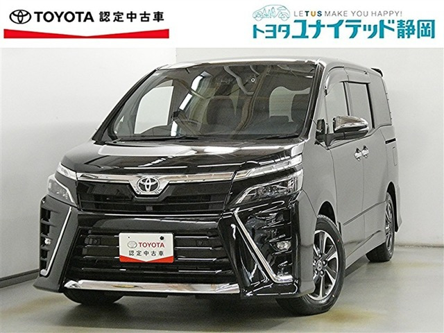 ヴォクシー 2.0 ZS 煌III