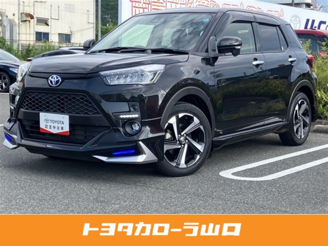 ライズ  ハイブリッド 1.2 Z
