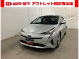 左側面に修復歴がございますが、走行には支障のない状態のプリウスです。