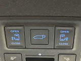 両側電動スライドドア付き、運転席にいながら開閉もラクラク