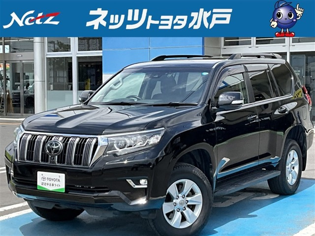 ランドクルーザープラド 2.8 TX Lパッケージ ディーゼル 4WD