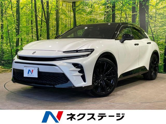 クラウンスポーツ 2.5 Z E-Four 4WD 