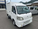ハイゼットトラック  冷凍車 4WD