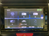 CD/DVDの再生はもちろん、ミュージックラック(録音機能)で、お手持ちのCDが録音できます。