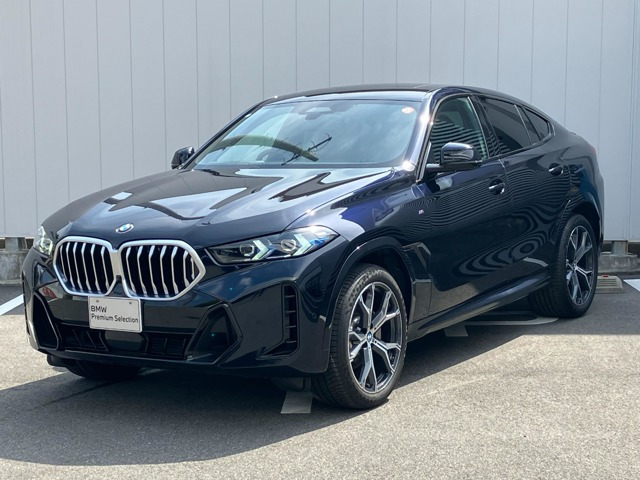 X6 xドライブ 35d Mスポーツ 4WD