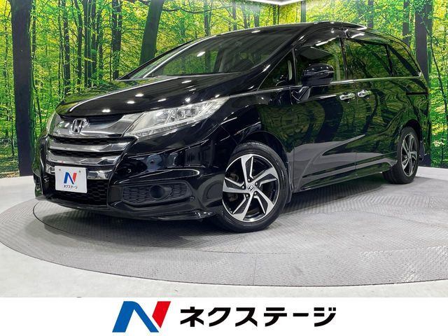 オデッセイ 2.4 G エアロパッケージ 