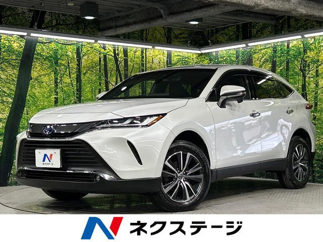 ハリアー 2.5 ハイブリッド G