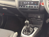 希少なマニュアル車