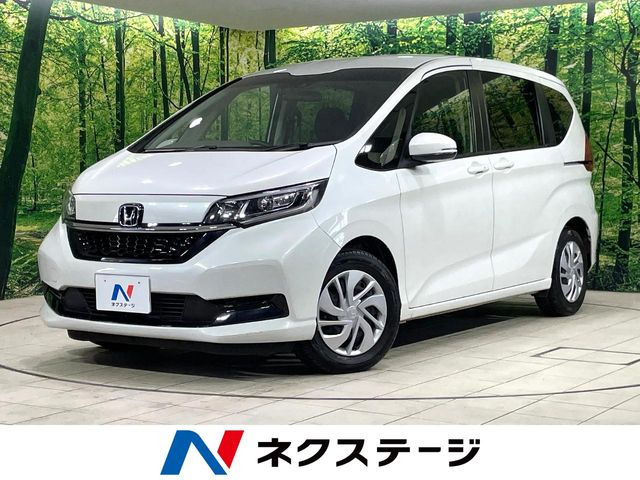 ホンダ フリード 