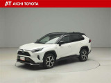 RAV4  PHV 2.5 ブラック トーン E-Four 4WD