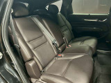 車内もキレイで嫌な臭いもありません☆気になる方は内装のスチームクリーナーも施工可能です♪
