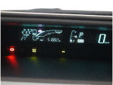 見やすいメーター廻り!