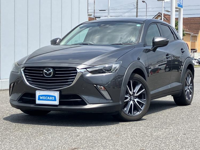 CX-3 2.0 20S プロアクティブ