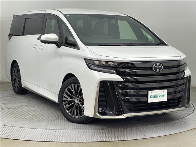 ヴェルファイア ハイブリッド 2.5 Z プレミア E-Four 4WD 4WD 本革シート