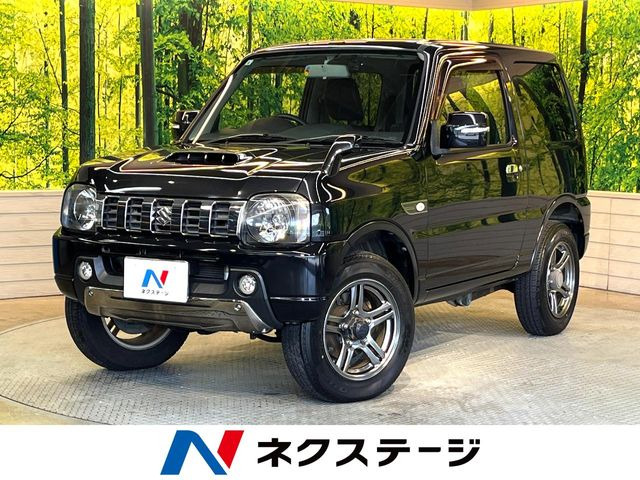 ジムニー ランドベンチャー 4WD