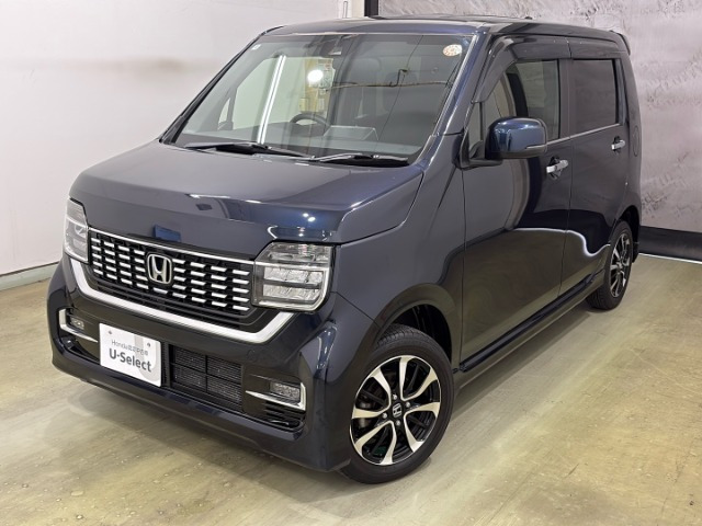 N-WGNカスタム L ホンダ センシング 4WD
