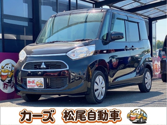 eKスペースM保証12ヵ月・走行無制限 ナビ TV ETC
