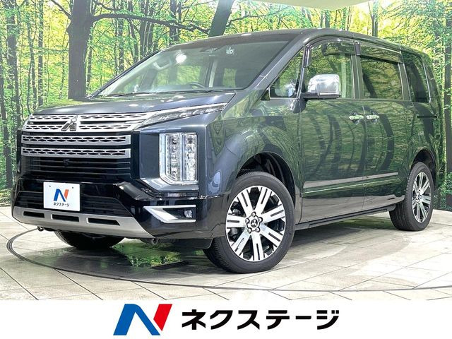 デリカD:5 2.2 P 4WD