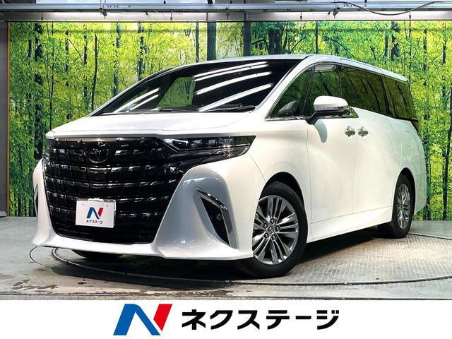 アルファード 2.5 Z