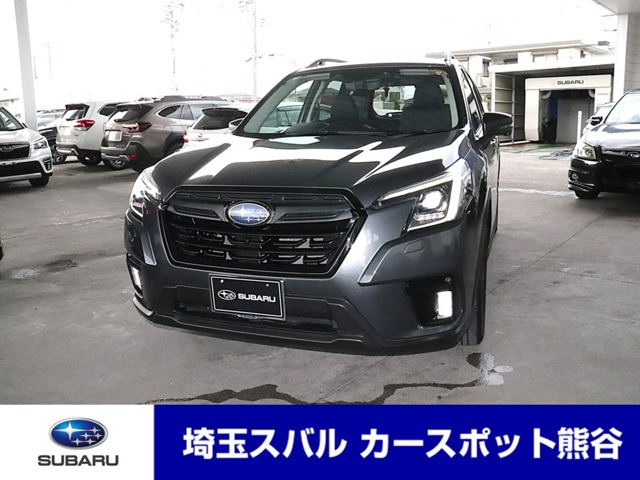 フォレスター 1.8 XT エディション 4WD
