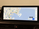 いまや必須装備「ナビゲーション」搭載!知らない場所に、スイスイッとドライブ。なんて便利な機能でしょうか?もう、これなしではハンドルを握れませんね!でも、運転中の操作は危険ですのでご注意ですね♪