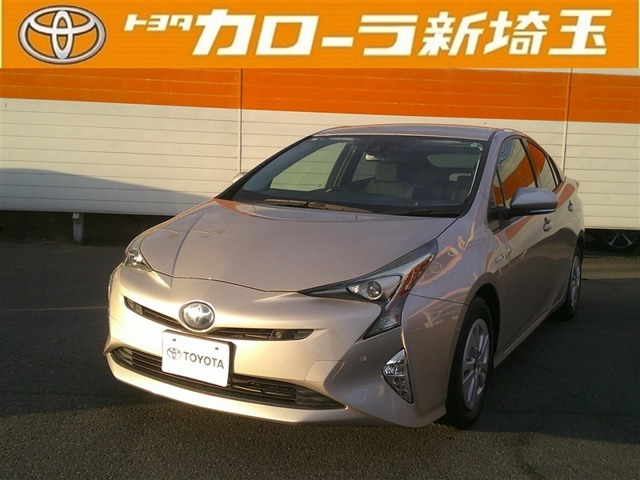 プリウス 1.8 S セーフティ プラス 