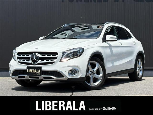 GLAクラス GLA220 4マチック 4WD 4WD 本革シート