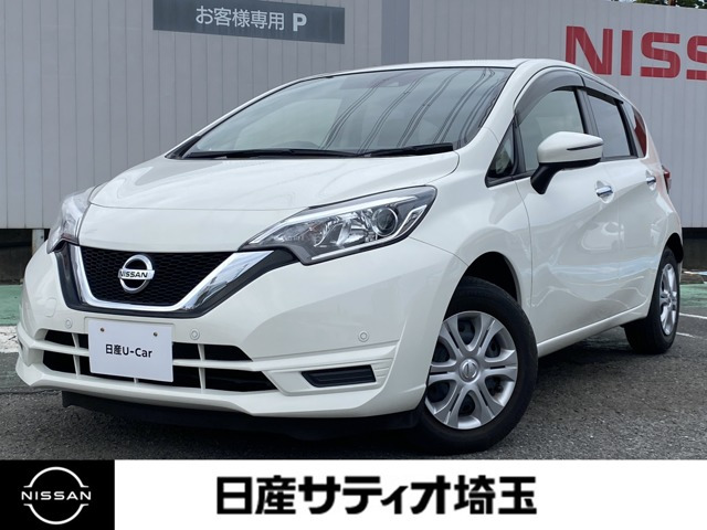日産 ノート 