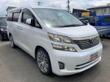 ヴェルファイア 2.4 V 4WD 
