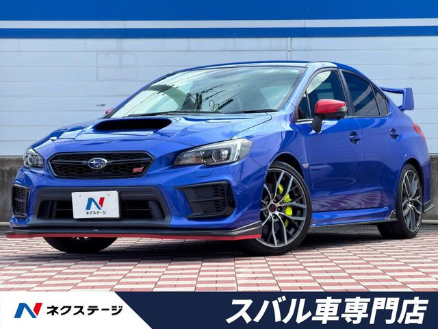 WRX STI 2.0 タイプS 4WD
