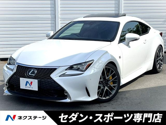 RC350 Fスポーツ