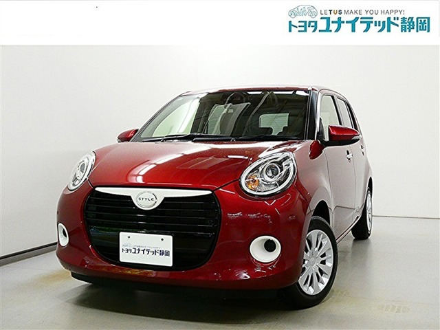 ブーン 1.0 スタイル SAIII