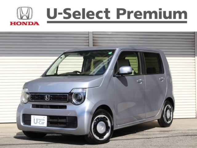 N-WGN L ホンダ センシング 助手席回転シート
