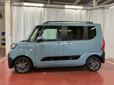 【スマートアシスト搭載車】 衝突回避支援ブレーキ機能(対車両・歩行者)、衝突警報機能(対車両・対歩行者)、誤発信抑制制御機能などの機能で安全な運転をサポートします