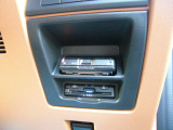 ETC車載器搭載です。スマートICも増えてきており、必須装備といって良い便利装備です。