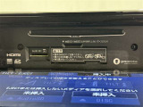 CD再生機能付き!