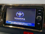 【純正ナビ】人気の純正ナビを装備しております。ナビの使いやすさはもちろん、オーディオ機能も充実!キャンプや旅行はもちろん、通勤や買い物など普段のドライブも楽しくなるはず♪