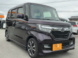N-BOXカスタム G EX ホンダセンシング 