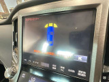 【クリアランスソナー】付きですので障害物に近づいたときに音で知らせてくれるので便利な機能です!!