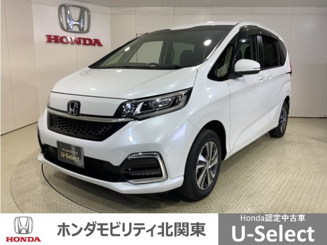 フリード 1.5 G ホンダセンシング 4WD 