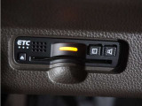 【ETC車載器】高速道路のご利用時にとても便利なETC車載器。セットアップ(費用別途)後にお渡ししとなります。